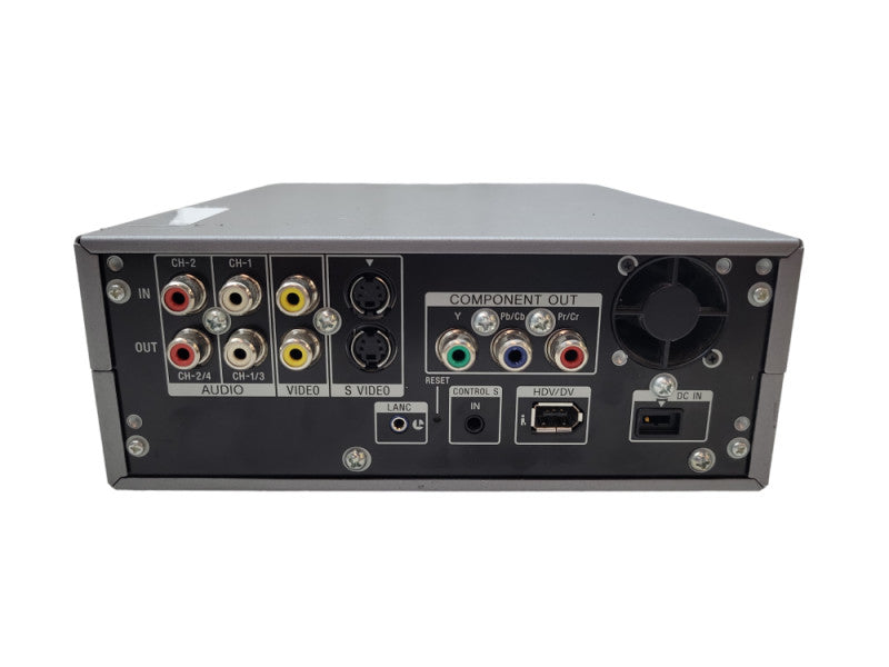 Sony HVR-M15AU Digital HD Videocassette Recorder (READ) %