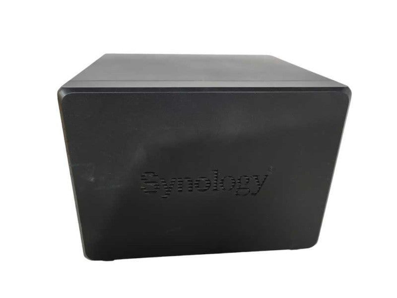 Synology DS918+ 4 Bay NAS DiskStation Black NO HH READ !