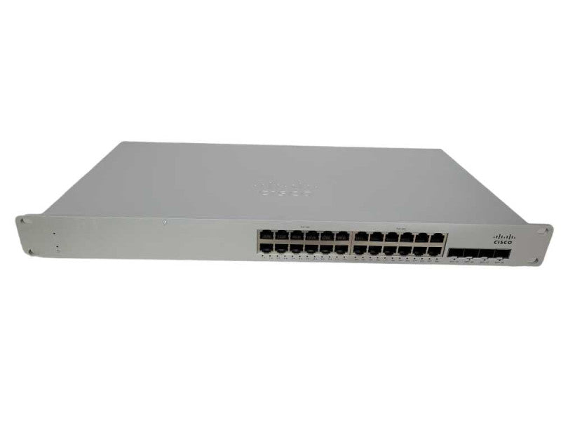 Cisco Meraki MS225-24P POE 24-Port Ethernet Network Switch claimed !