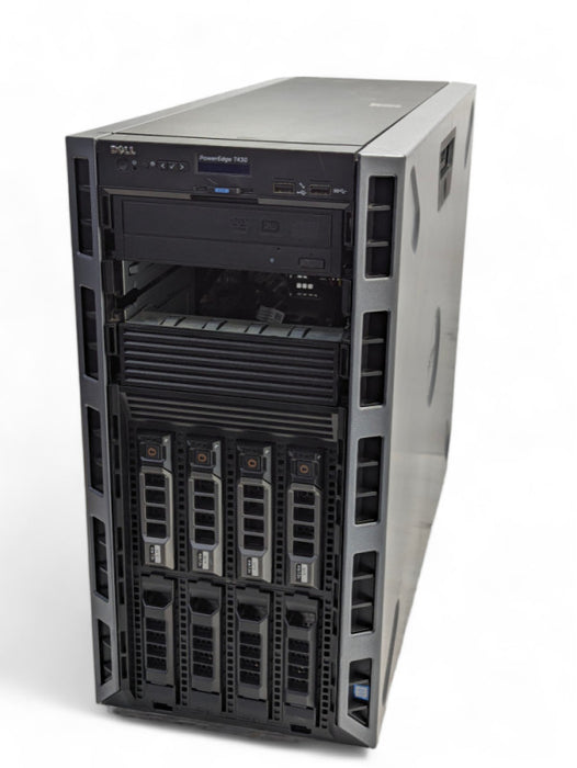 DELL PowerEdge T430 Intel Xeon E5-2650 v4 @ 2.20Ghz, 16GB RAM  -