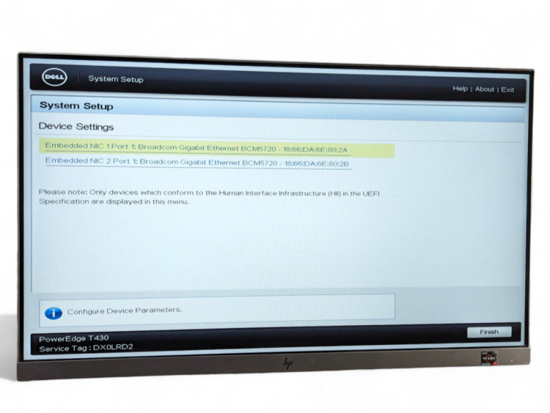 DELL PowerEdge T430 Intel Xeon E5-2650 v4 @ 2.20Ghz, 16GB RAM  -