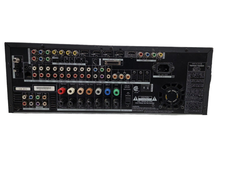Harmon Kardon AVR 3600 7.1 Channel Reciever HDMI 1080p