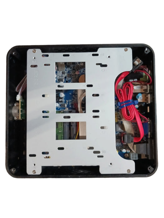 Habey EPC-6568S Intel Atom D525 4GB RAM