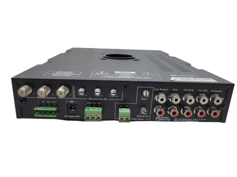Atlas Learn AL-2430 - IR Receiver / Amplifier 30W (READ) %