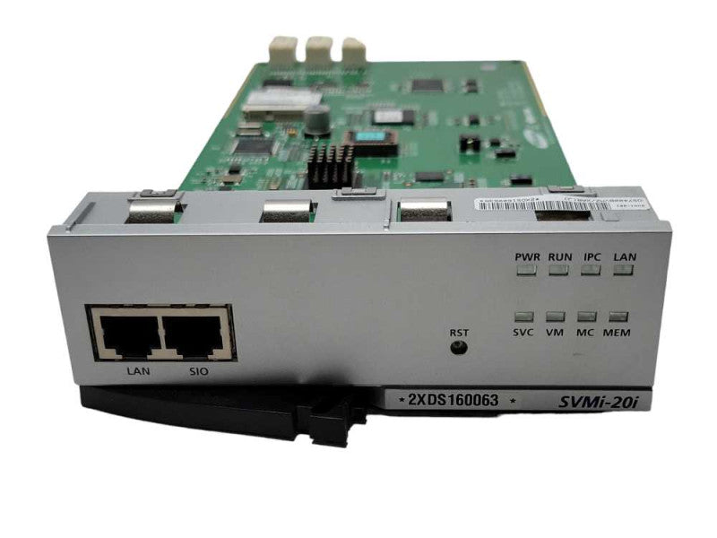Samsung OfficeServ 7100 7200 7400 SVMI-20i Voice Mail 2XDS160063 Card Module _