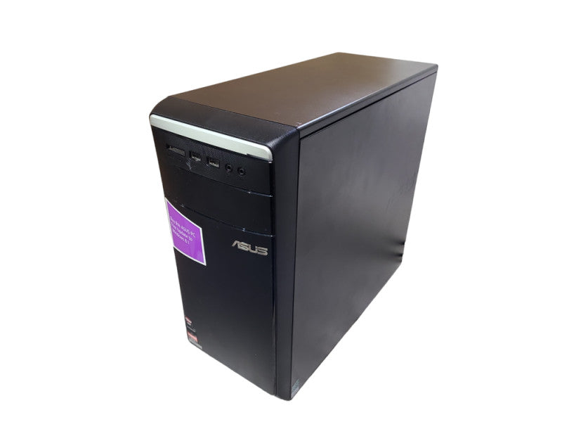 Asus Essentio M11BB 12M PC, AMD A6-6400K 3.90GHz, 8GB DDR3 RAM, Quadro K620