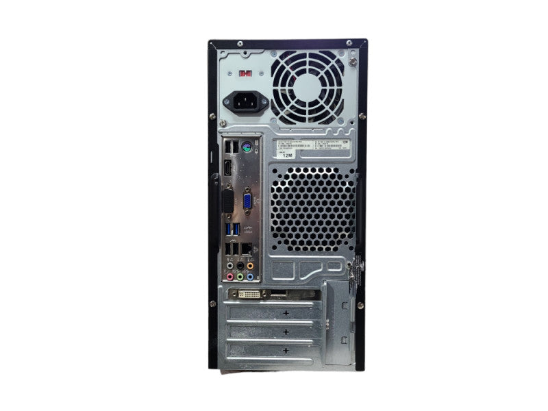 Asus Essentio M11BB 12M PC, AMD A6-6400K 3.90GHz, 8GB DDR3 RAM, Quadro K620