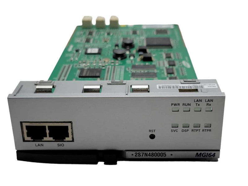 Samsung OfficeServ 7400 MGI-64 Gateway Card (KPOS74BMGI/XAR(J)) _
