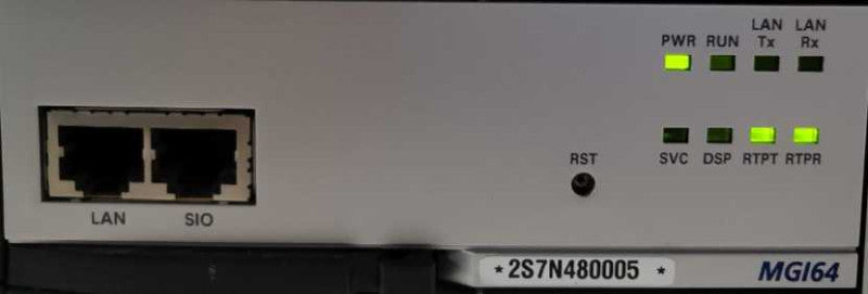 Samsung OfficeServ 7400 MGI-64 Gateway Card (KPOS74BMGI/XAR(J)) _