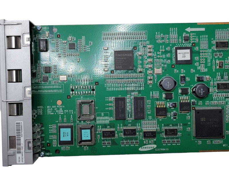 Samsung OfficeServ 7400 MGI-64 Gateway Card (KPOS74BMGI/XAR(J)) _