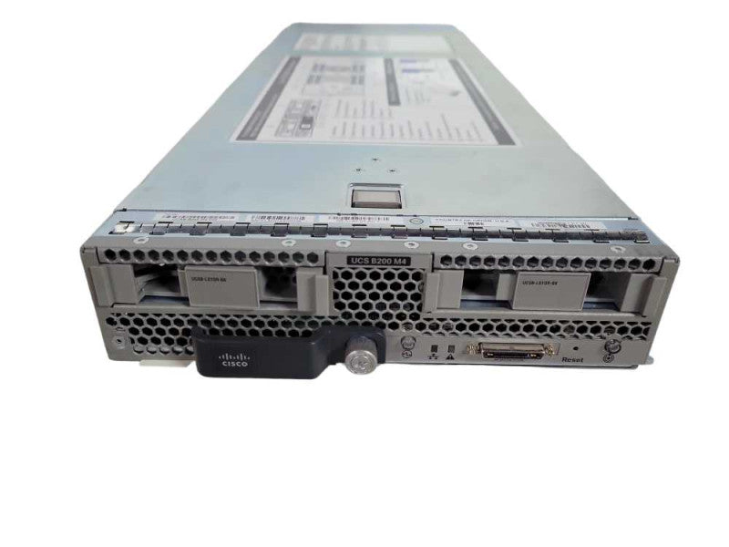 Barebones Cisco UCS B200 M4 Blade Module No CPU NO RAM !