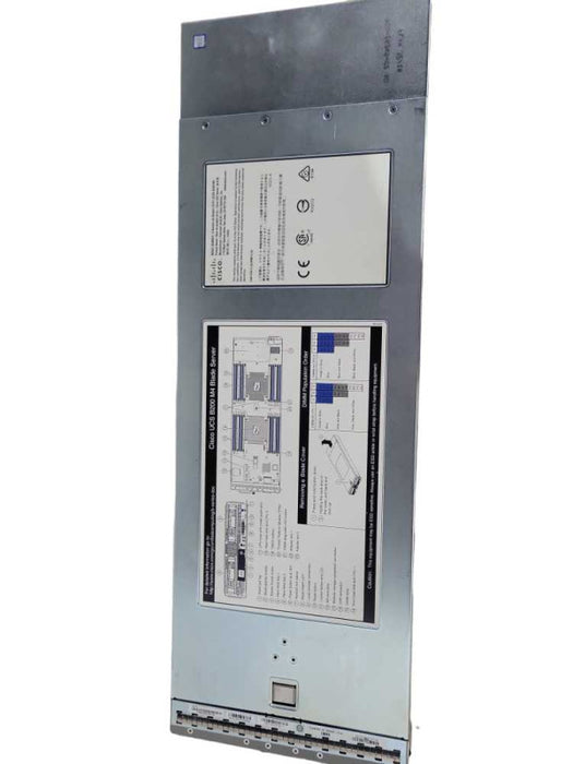 Barebones Cisco UCS B200 M4 Blade Module No CPU NO RAM !