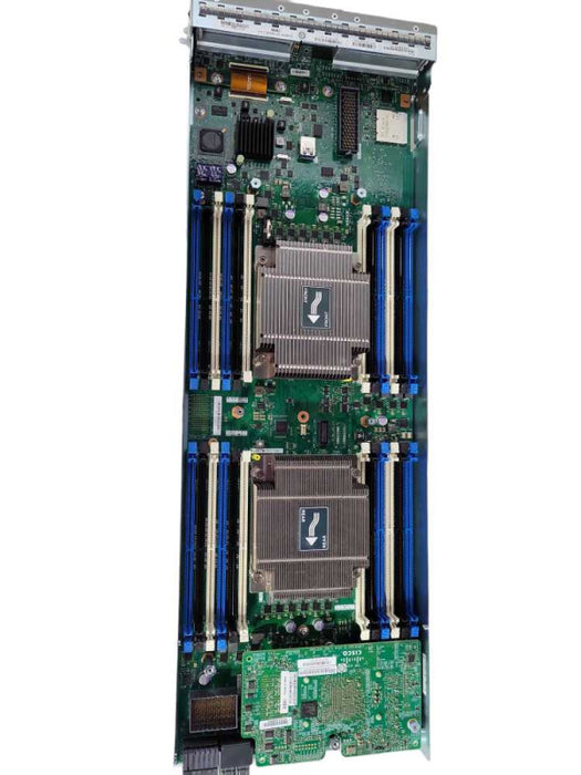 Barebones Cisco UCS B200 M4 Blade Module No CPU NO RAM !