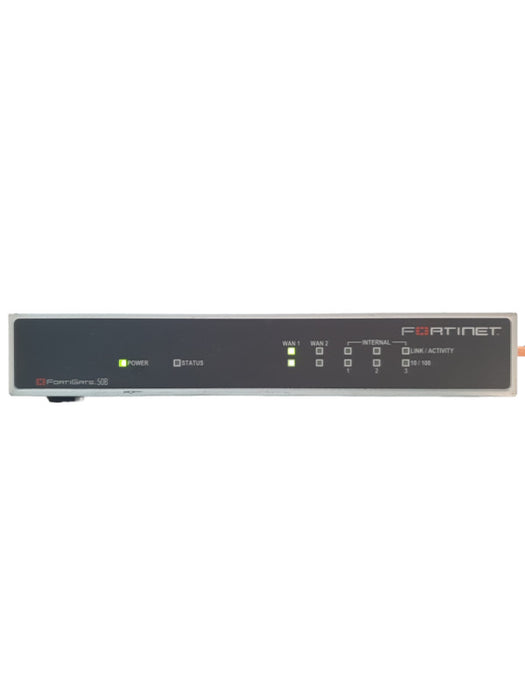 Fortinet Fortigate-50B FG-50B Network Security Firewall