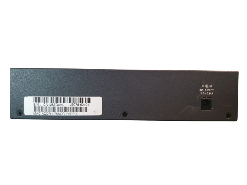 HP ProCurve 1700-8 J9079A 10/100/1000Base-T 8 Port Switch