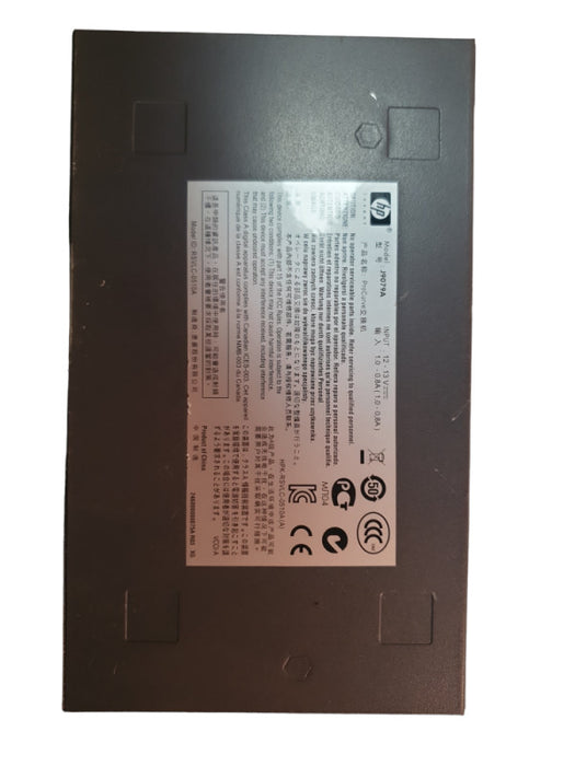 HP ProCurve 1700-8 J9079A 10/100/1000Base-T 8 Port Switch