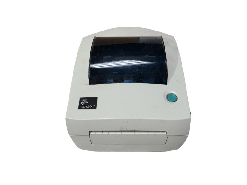 Zebra GC420d Thermal Shipping Label Barcode Printer