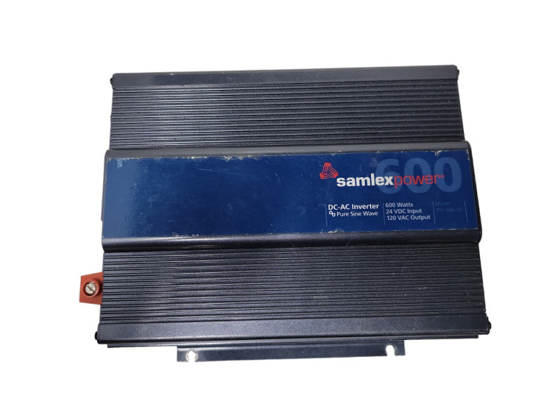 Samlex America PST-600-12 600W Pure Sine Wave Inverter