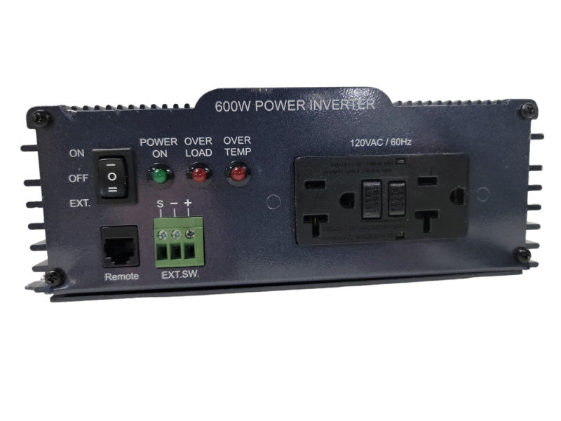 Samlex America PST-600-12 600W Pure Sine Wave Inverter