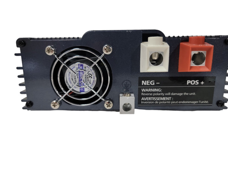 Samlex America PST-600-12 600W Pure Sine Wave Inverter