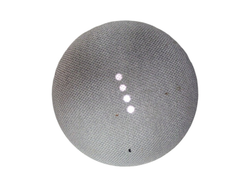 Google Home Mini (H0A), Google Assistant Smart Speakers, READ