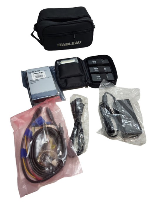 Tableau eSATA Forensic Bridge T35es Digital Intelligence w/ drive adapters &