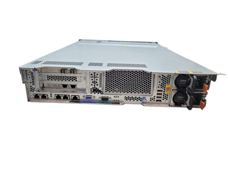 IBM System x3650 M4 - 2x E5-2640 0 | 64GB RAM | NO HDD | MEGA RAID | 2xPSU %