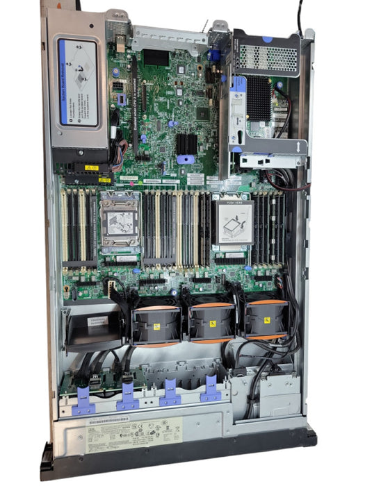 IBM System x3650 M4 - 2x E5-2640 0 | 64GB RAM | NO HDD | MEGA RAID | 2xPSU %