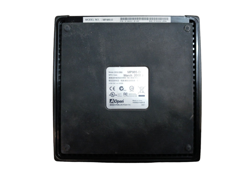 AOpen USFF MP965-D Desktop