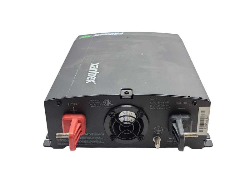 Xantrex Inverter, PROwatt SW 600W 12V True-Sine, READ _