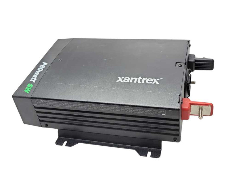 Xantrex Inverter, PROwatt SW 600W 12V True-Sine, READ _