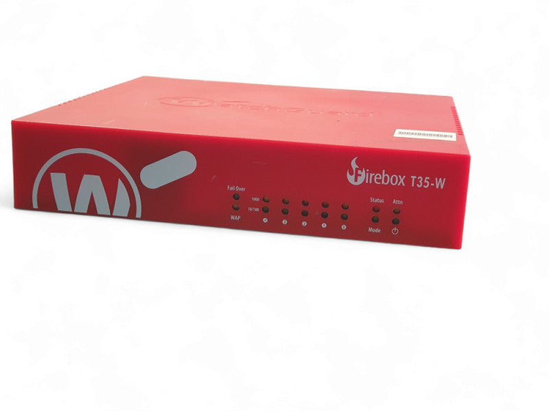 WatchGuard Firebox T35-W Firewall MS3AE5W No license