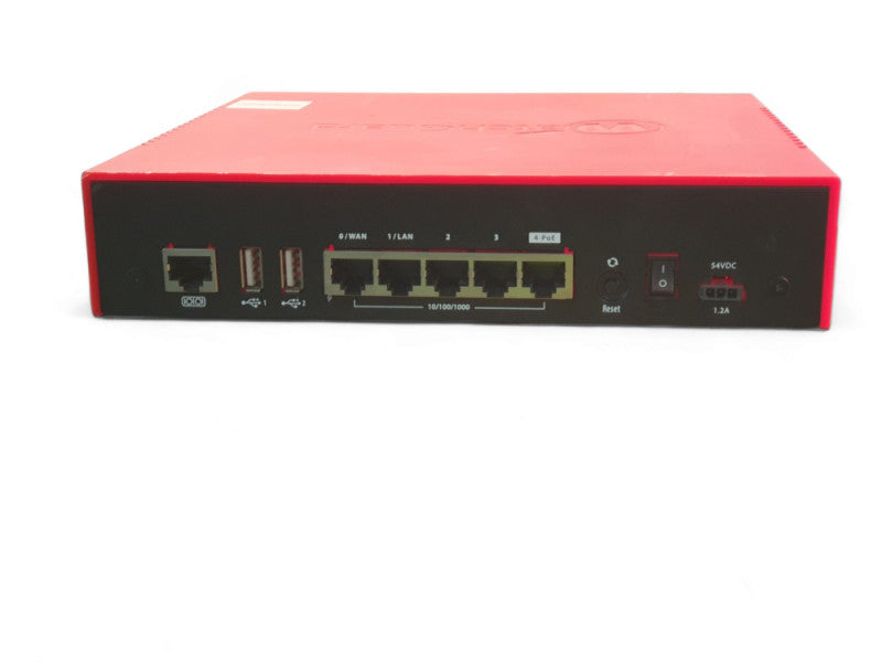 WatchGuard Firebox T35-W Firewall MS3AE5W No license