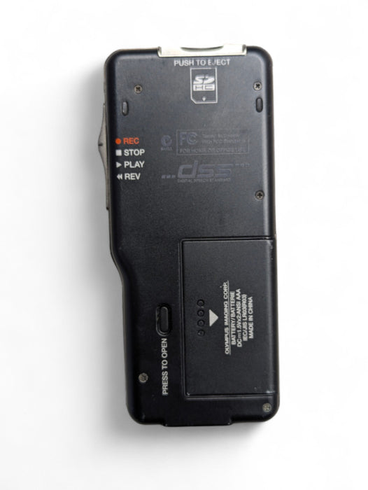 OLYMPUS Digital Voice Recorder DSS PRO DS-5000 Q-