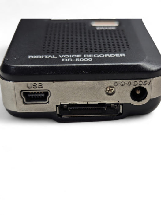 OLYMPUS Digital Voice Recorder DSS PRO DS-5000 Q-