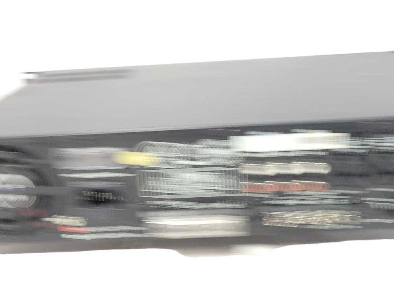 Factor X-7240-4 four zone commercial mixer amplifier, READ _