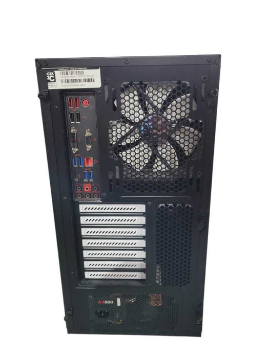 Custom PC | MSI Z97 Gaming 5 | i7-4790 @ 3.60GHz, 32GB DDR3 Corsair AX860 PSU !