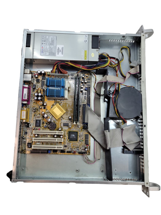 Supermicro 1U Server - Pentium III 600EB| 192MB RAM | NO HDD %\t %