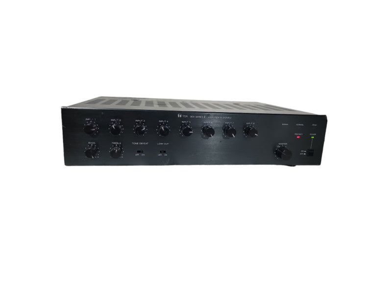 TOA 900 Series II A-912MK2 8-Channel 120W Mixer Power Amplifier