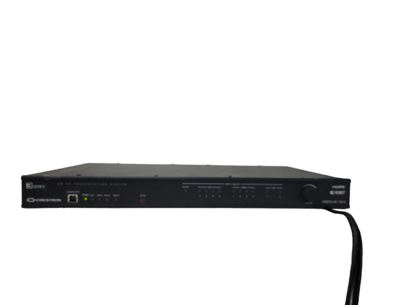 Crestron DMPS3-4k-150 C 3 Series 4K Digital KVM switch