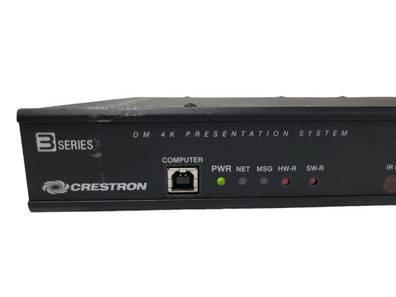Crestron DMPS3-4k-150 C 3 Series 4K Digital KVM switch
