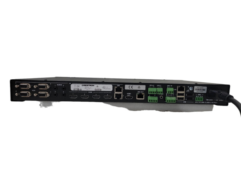 Crestron DMPS3-4k-150 C 3 Series 4K Digital KVM switch
