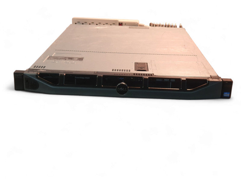 Dell PowerEdge R430 Intel Xeon E5-2407 0 @ 2.20Ghz 12GB RAM, H710 Mini RAID