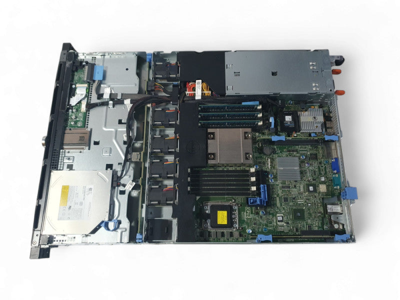 Dell PowerEdge R430 Intel Xeon E5-2407 0 @ 2.20Ghz 12GB RAM, H710 Mini RAID