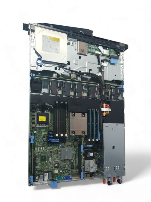 Dell PowerEdge R430 Intel Xeon E5-2407 0 @ 2.20Ghz 12GB RAM, H710 Mini RAID