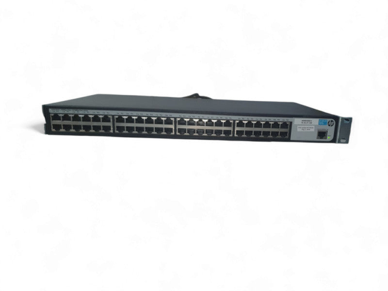 HP JG914A HPE OfficeConnect 1620-48G 48-Port Ethernet Switch