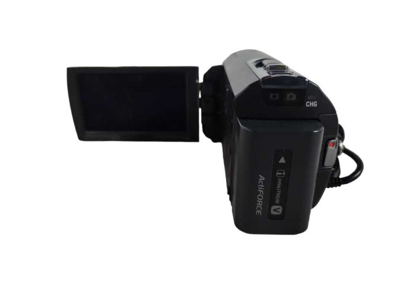 Sony HDR-PJ580V High Definition 20.4 MP Camcorder w/Case READ !