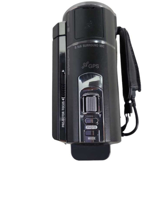 Sony HDR-PJ580V High Definition 20.4 MP Camcorder w/Case READ !