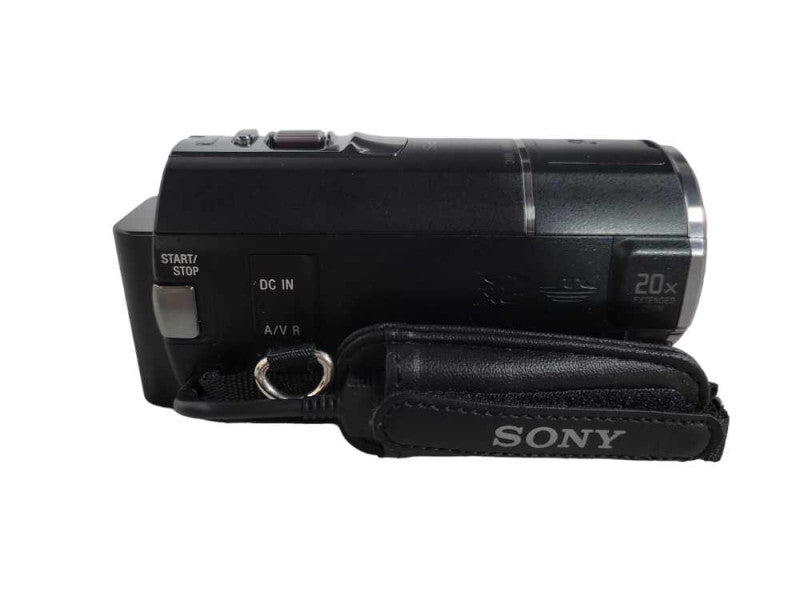 Sony HDR-PJ580V High Definition 20.4 MP Camcorder w/Case READ !