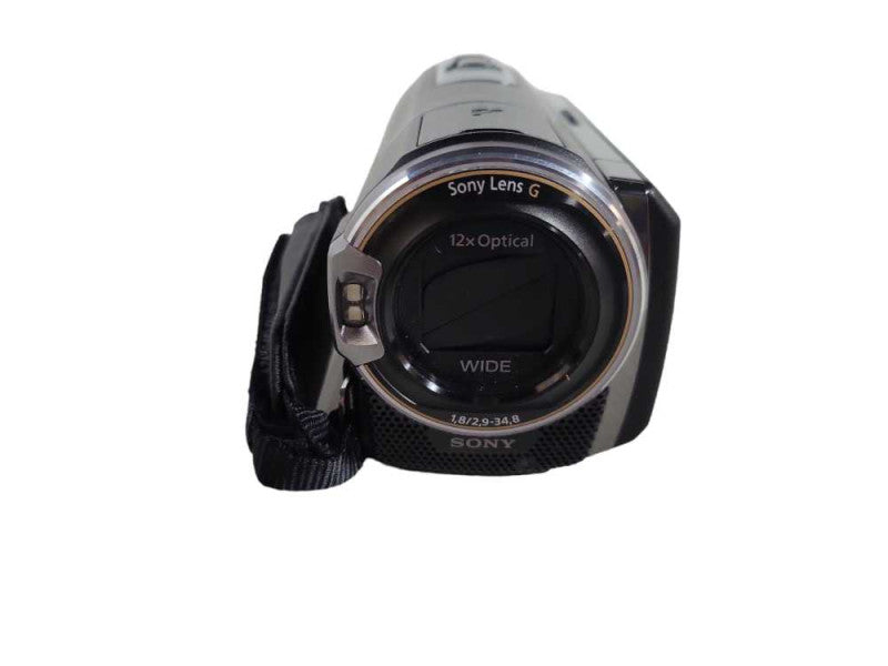 Sony HDR-PJ580V High Definition 20.4 MP Camcorder w/Case READ !